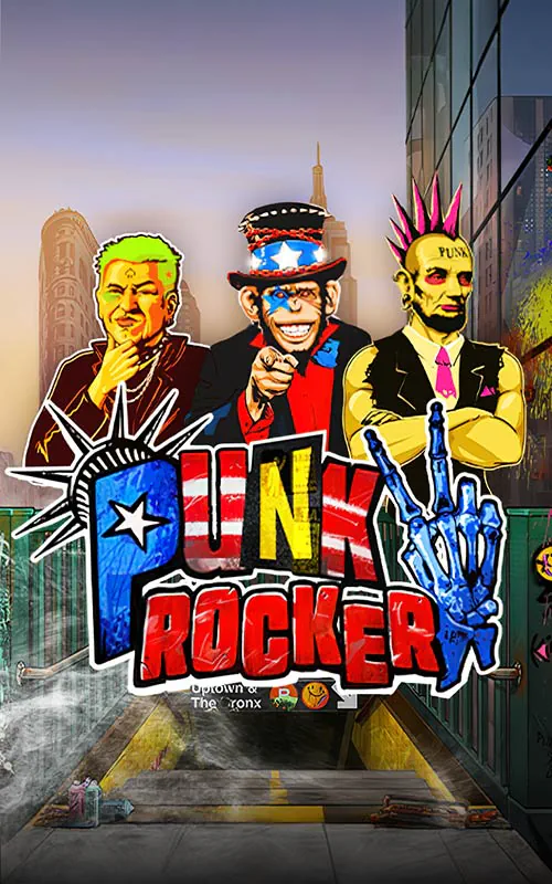 Punk Rocker at Casollo Casino